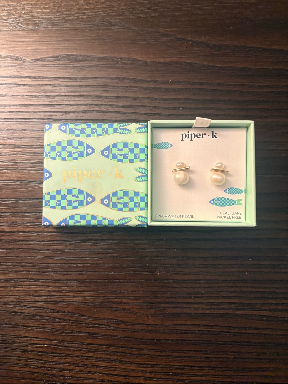 NEW Piper K Earrings